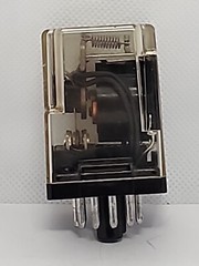 Potter & Brumfield Time Delay Relay KRPA-14AG-120 [MC 2 3-4]