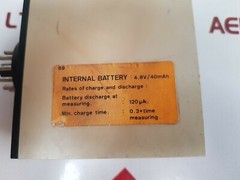 ELECTROMATIC SB 135 220 Delay On Release After Deenergis Timer 3-60 MIN