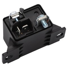 2Pack 0332002168 Normal Open Power Relay 12V 75A Applies to Starter Relay