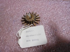 RAYTHEON / EDO ARTISAN CONTACT ASSEMBLY PART# 03-00147-000 NSN: 5999-00-859-7061