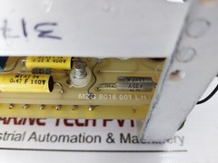 Areva SKE 11BF8013BCH Check Synchronising Relay, 63.5/110V, 220/230V DC