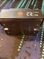 Crydom H12WD4890G Solid State Power Relay 4-32 VDC INPUT 600V 90 AMPS WITH LED