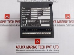 DEIF RMF-112D Frequency Relay 24VDC