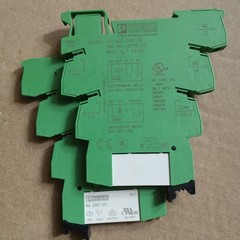 10 x PLC-RSC-24DC/21 Relay Module 2966171 For Phoenix Contact