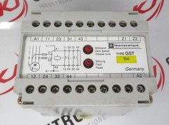 Telemecanique GST230VAC Zero Speed Monitor Relay