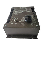 BASLER ELECTRIC VAR POWER FACTOR CONTROLLER MODEL SCP-250-G-60 P/N 9 1100 00 109