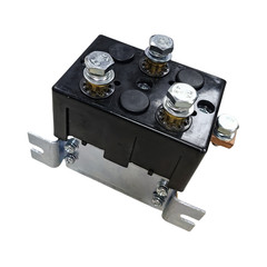 24V Contactor 23417GT 23417 Genie Parts 2X SPDT 24V DC Contactor Relay for Genie
