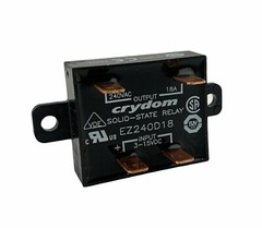 Sensata Crydom EZ240D18 Solid State Relay SSR, SPST-NO, EZ240D, AC, 18A 24V-280V