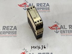 TELEMECANIQUE RM3 TG2 PHASE FAILURE RELAY RM3 TG201MS7 220-500V 06190