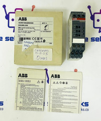 ABB CM-SRS.22S Current Monitoring Relay 1SVR730840R0500