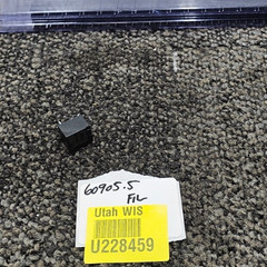 (QTY 20) Zettler AZ943-1CH-24DE 10A Compact Relay 277V/28VDC Contact 24 VDC Coil