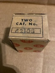ARROW HART 42108 Overload Thermal Heater Element (Box of 2)