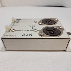 Whirlwind WL-2 Warning Light Relay 99-143