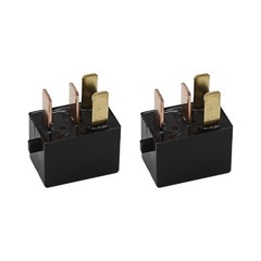 2 Pack Car Relay Replacement for Honda Accord Civic CR-V CR-Z Crosstour 39794…