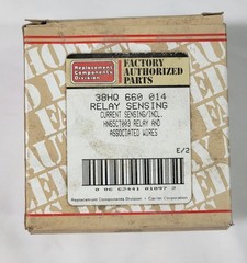 Carrier, Sensing Relay 38HQ 660 014, HN65CT003 (Wires Included) (NEW)