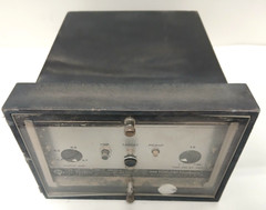 ABB POWER CIRCUIT SHIELD REVERSE POWER RELAY TYPE 32R CAT NO 437P4671 120V 60HZ