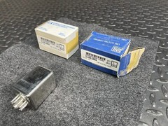 Lot of 2 Line Electric HKH3A Plug In Relays – Unused