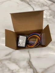 J-Box Mount Multi-Voltage Control Relay