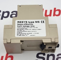 SOCOMEC 49115723 Earth Leakage relay