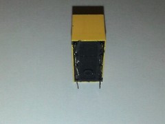 CDE 6 Volt DC DPDT Compact Relay CDR752CSQPN-6DT USA Seller