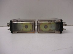 (LOT OF 2) STRUTHERS DUNN 219ABAP RELAY 12V 60HZ (TR)