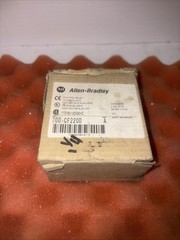 Allen Bradley 700-CF220D