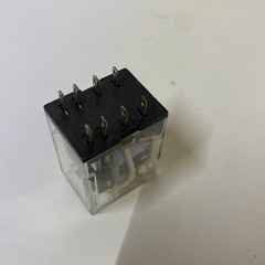 Omron Relays With Sockets 2 (2-M4X12) 1 (2-M4X10) 1 (MY2ZN) 1 (MY2N) 1 (LY2N-D2)