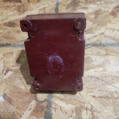 I-T-E Ground Shield Ground Relay Type GR 120VAC TIME CURVE TYPE “C”