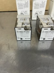 Lot Of 3 New Allen Bradley Bulletin 700-HA33A1 Ice Cube Relay 11 Pin Made Italy