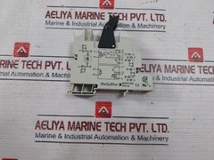 Lot of 5X WEIDMULLER 8533771001 PXS 35 Din Rail Mount Relay