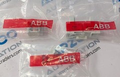 ABB 1VCF681411R0003 AUXILIARY RELAY TYPE CR-M110DC4 1SVR 405 613 R8000 WITH BASE