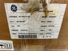GE Multilin L90 Line Differential Relay L90G00HPHF8FH6CLXXN6SS6UU6UW7R