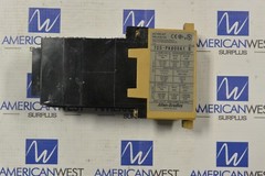 700-PK800A1 Allen Bradley DC Relay ser B with 115-120 VAC Coil – USED