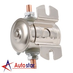 24V Continuous Duty Solenoid Relay 24063 For Golf Carts Winch Marine NEW