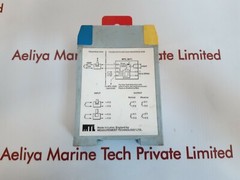 Measurement Technology MTL3011 Proximity Detector Relay 20 To 35V DC