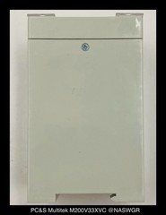 PC&S Multitek M200V33XVC Voltage Relay – 240v – Unused