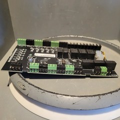 Caleffi Relay Control Board, ZSR10X Series