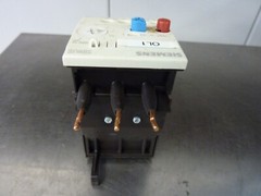 SIEMENS Sirius 3RB1025-1PB0 Overload Relay 1.5-6A (30324)