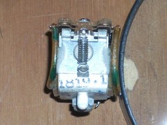 Vintage 10K OHM 48 VDC 1819-1 Relay