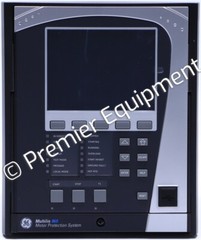 NIB GE MULTILIN 869 MOTOR PROTECTION SYSTEM