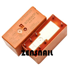 10PCS RT314024 Relay 24VDC 16A 8PINS RT314024 Orginal NEW