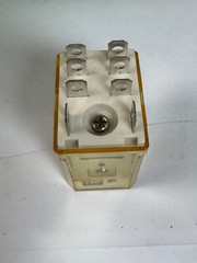 IDEC Corp. RH2B-U DC24V General Purpose Relay, DPDT, 10A, 24VDC, Plug-In x 10 un