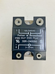 Potter & Brumfield SSR-240D50