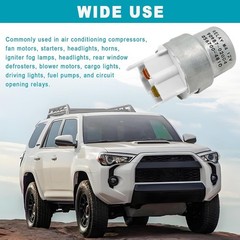 12V 22A Multi Purpose Relay Compatible with Toyota Models Replacement OE Number