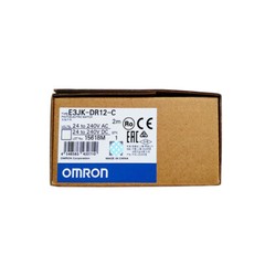 Omron Induction E3JK-DR12-C E3JK-RP12-C E3JK-RR11-C E3JK-RR12-C E3JK-TR11-C Unit