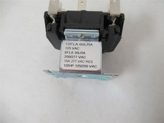 252223 New In Box; White Rodgers 90-341 Relay 2 Pole Type 91 115/120 VAC Coil
