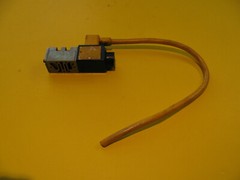 Numatics Solenoid Coil Regulator Valve 030SA400E W & Power cable.