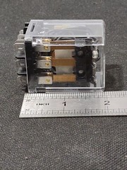 MILLAR KUP-14A35F-120 3A TE CONNECTIVITY POTTER BRUMFIELD PB1097AAN1 POWER RELAY