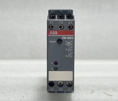 ABB CM-MSS thermistor motor protectionmonitoring relay 110-130V AC 50/60Hz