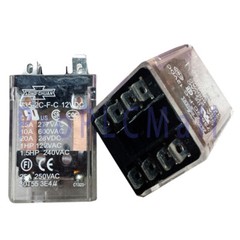 10PCS SONG CHUAN 735-2C-F-C 12VDC Power Relay 8Pins 25A~